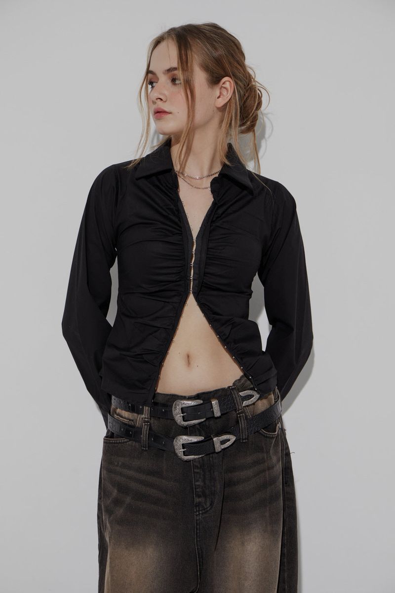 SLIM SHIRT