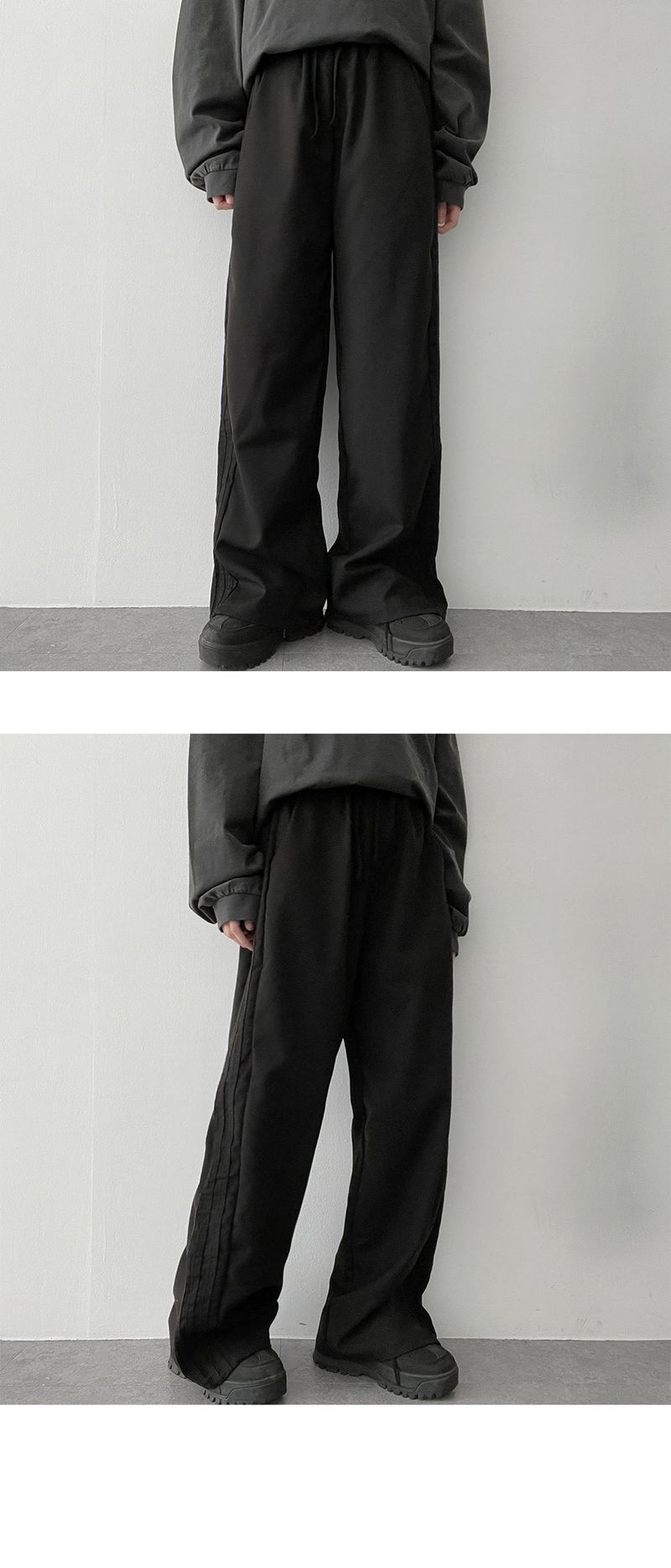 munt line bendable pants