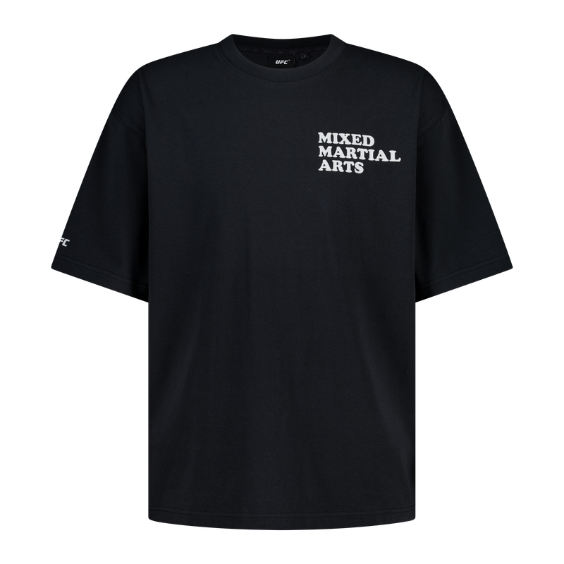 UFC MMA RELAXED FIT SS