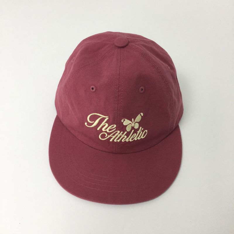 Butterfly Camp Cap (4color)