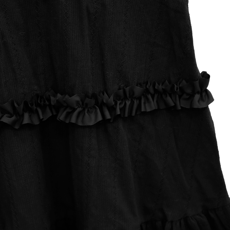 FAIRY FRILL SLIP DRESS