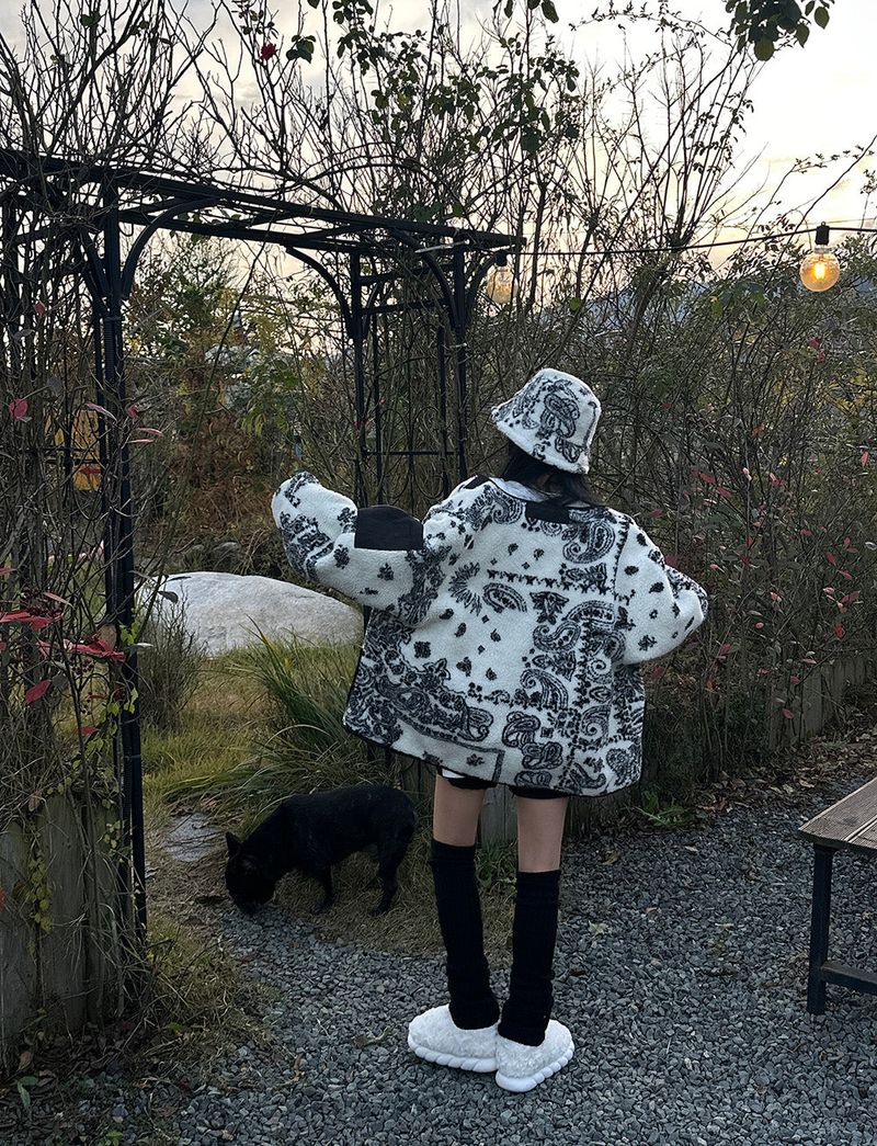 Fleece Wool Ugg Cold Weather Boots