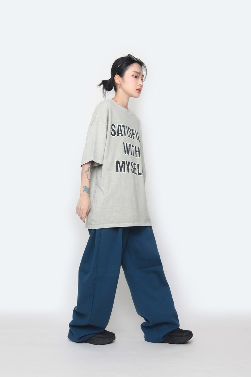 Mold Pigment Short Sleeve T