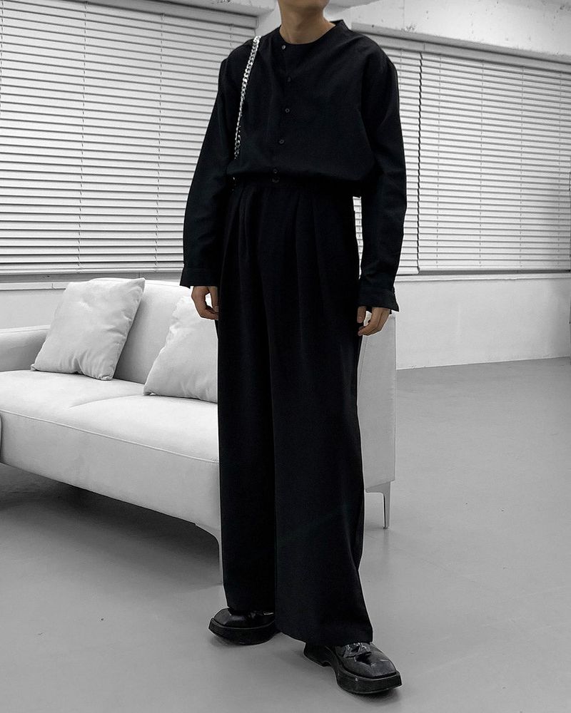 MN Other Wrinkle Pants (3 colors)