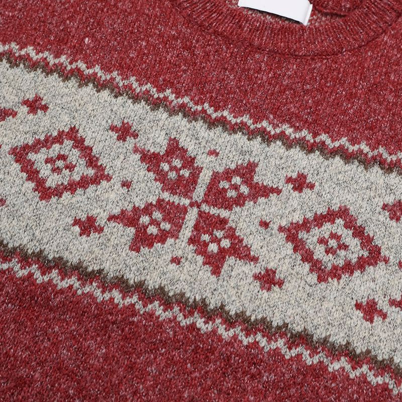 Stay Nordic Knit