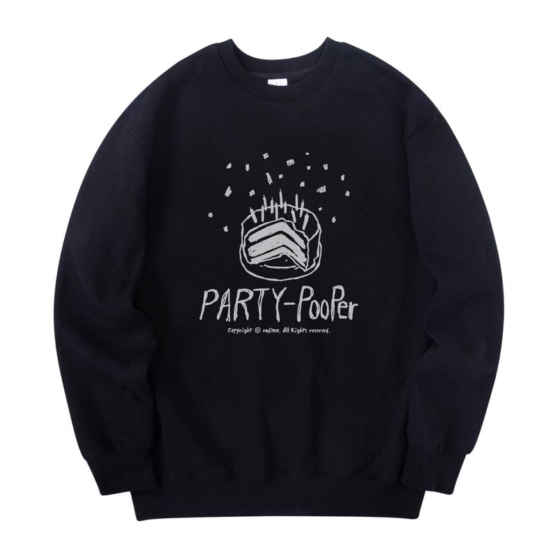PARTY POOPER SWEAT