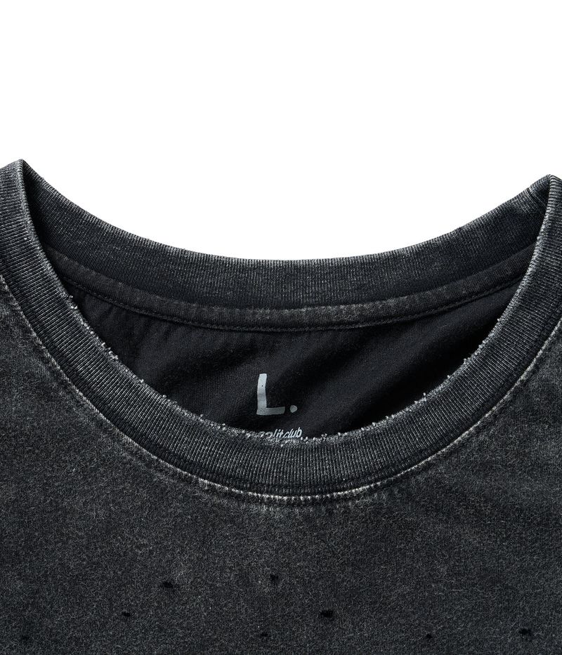 Air Act Mineral Sprint T-Shirt (Black)