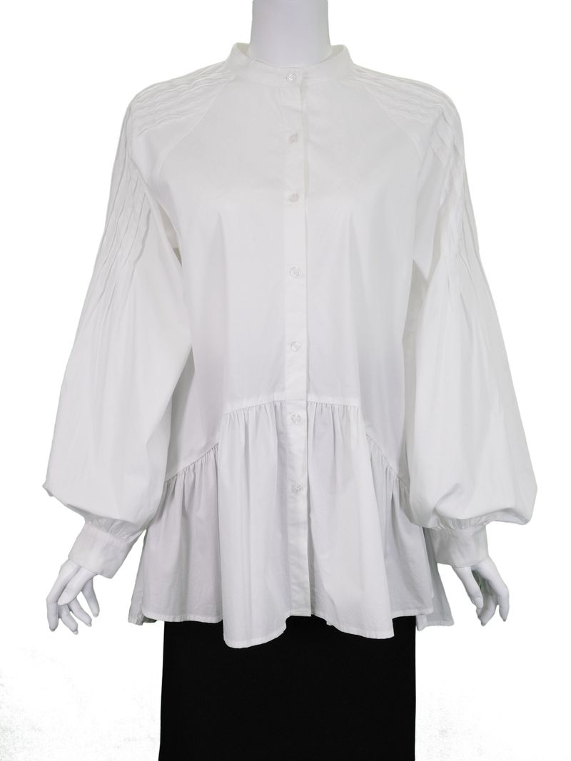 tail blouse