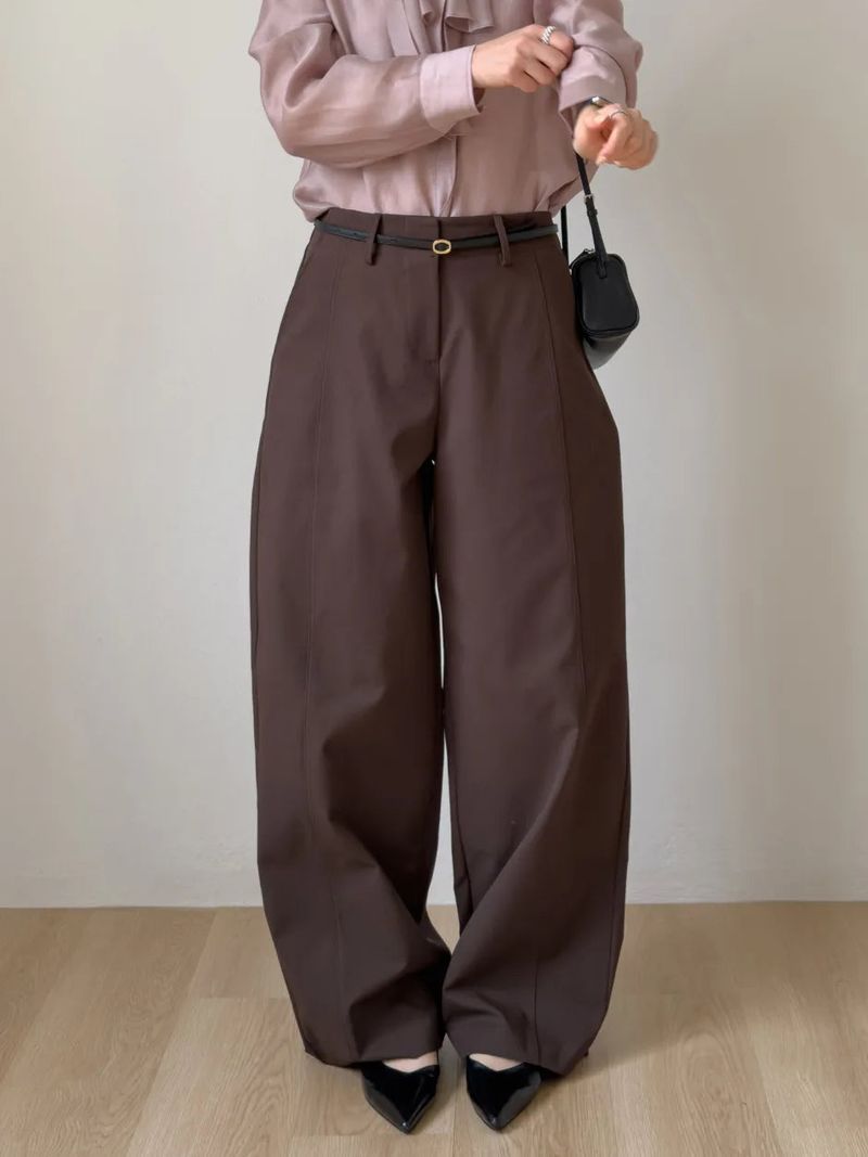 INCHANT ME(インチャントミー)の「Probe Pintuck Wide Pants(Pants)」