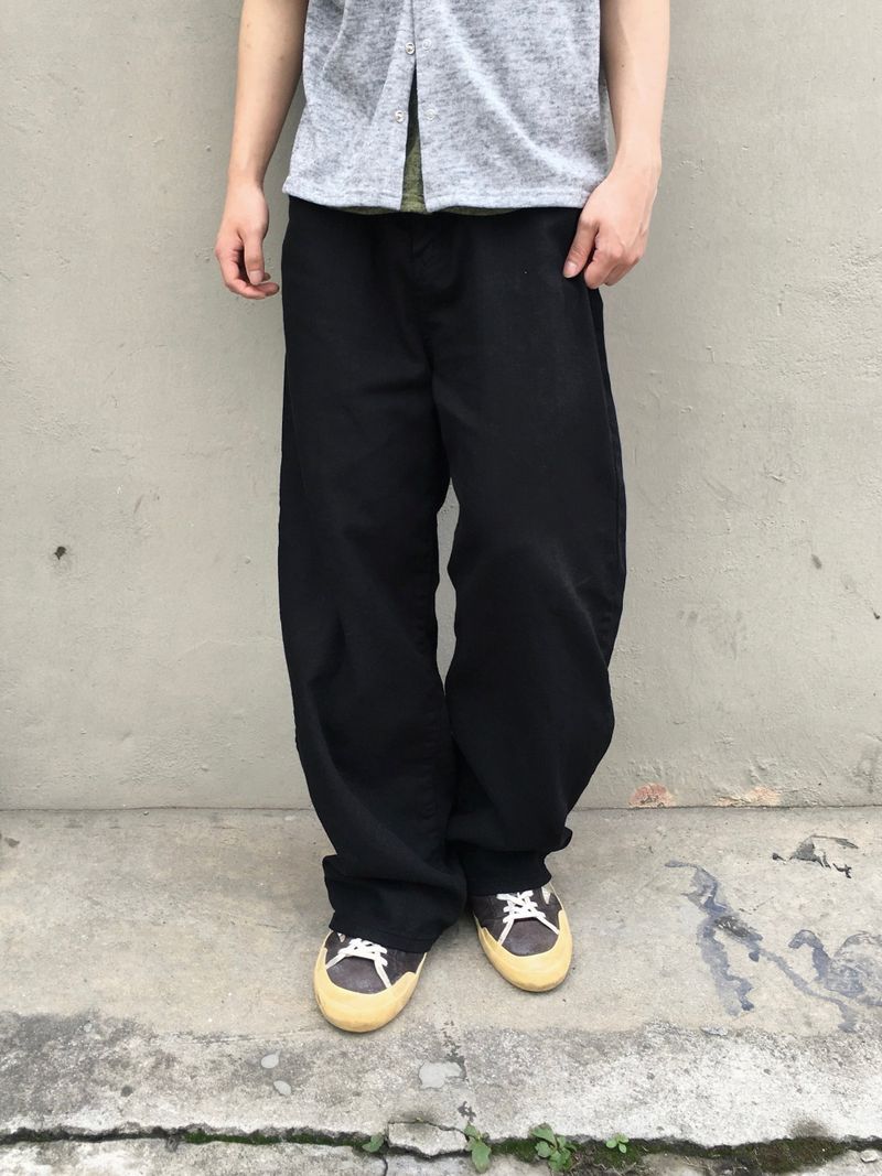 DISCERNMENT（ディサーンメント）の「ルーサマーコットンワイドパンツ 2C（パンツ）」