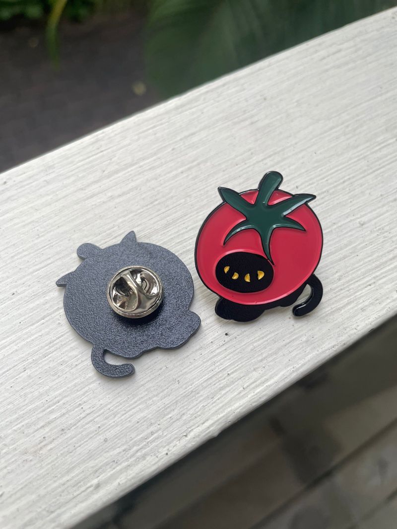 Enamel | Tomeowto