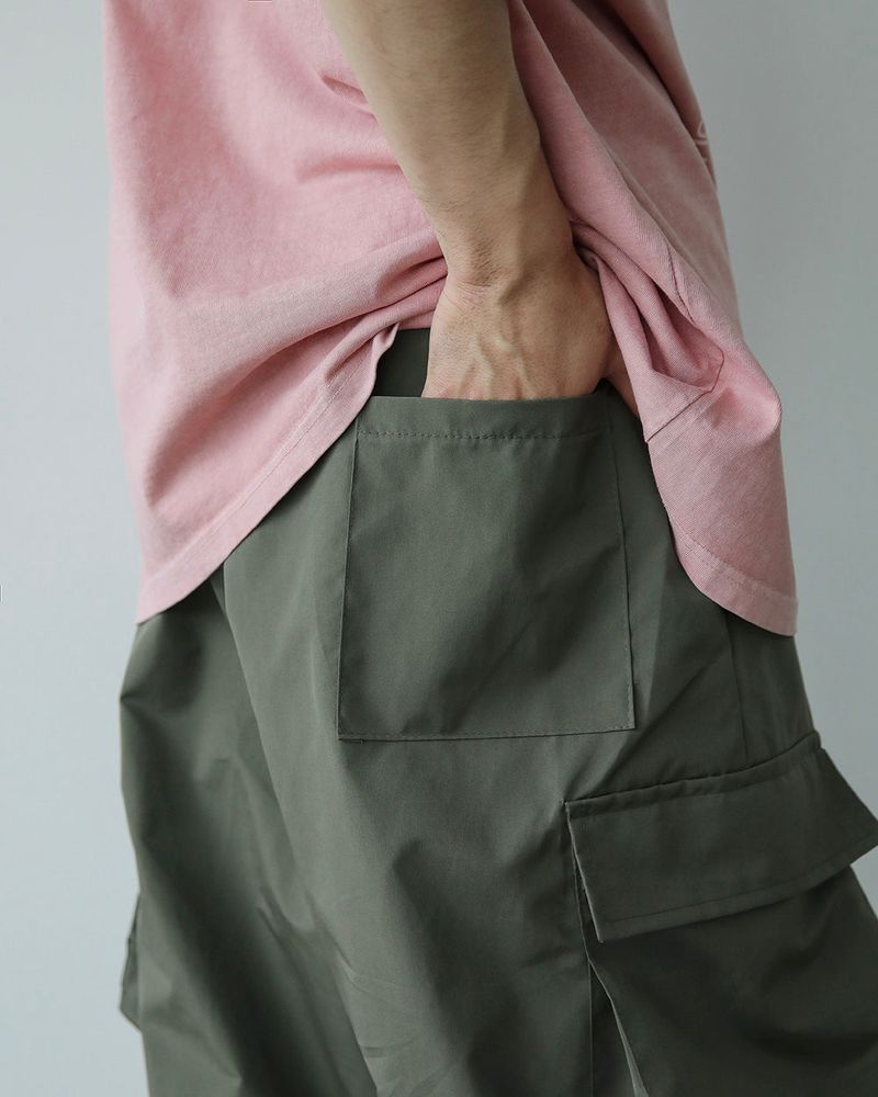 CLAP PARASUIT CARGO PANTS
