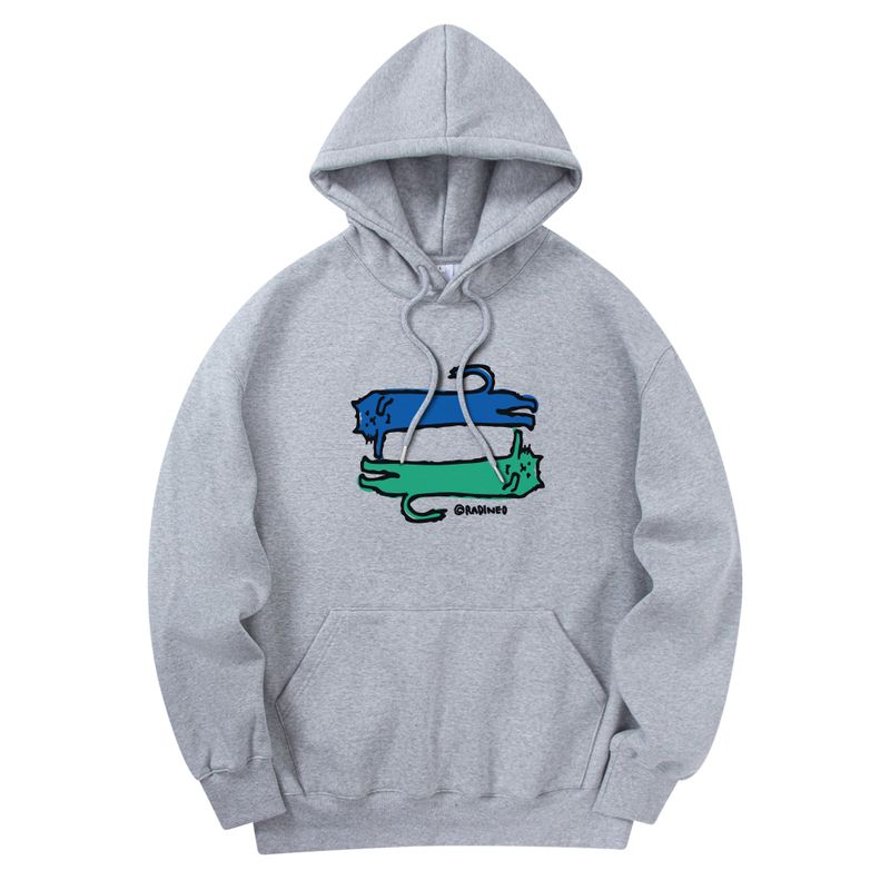 LONG CAT HOODIE