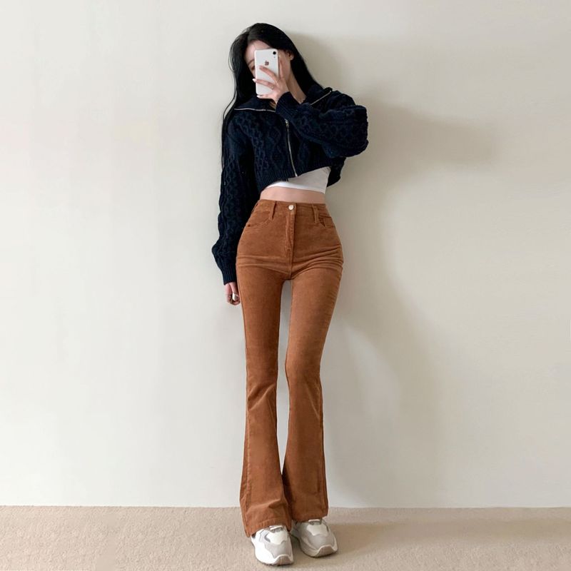 BEIDELLI（ベイデリー）の「[BELLIDE MADE / 2 lengths] CORDOUBLE BOOT CUT PANTS（Pants）」
