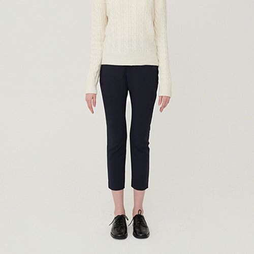 VOKEN(ボケン)の「WAIST BANDING SLIM PANTS(Pants)」