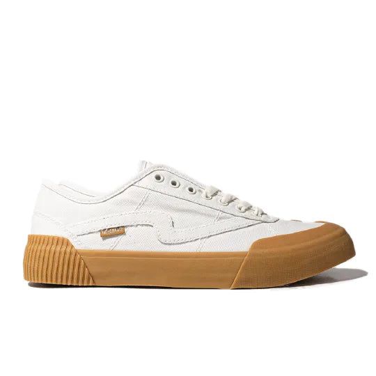 Patrobas Equip White Gum Sneakers