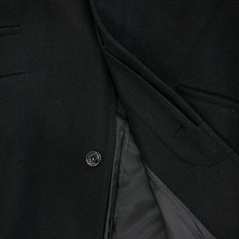 Raum Balmacaan Coat