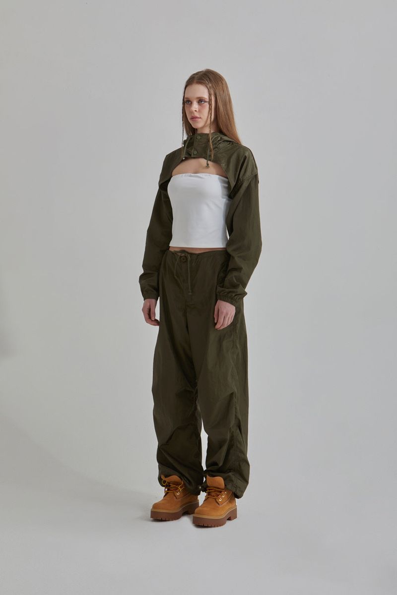 PARACHUTE JACKET