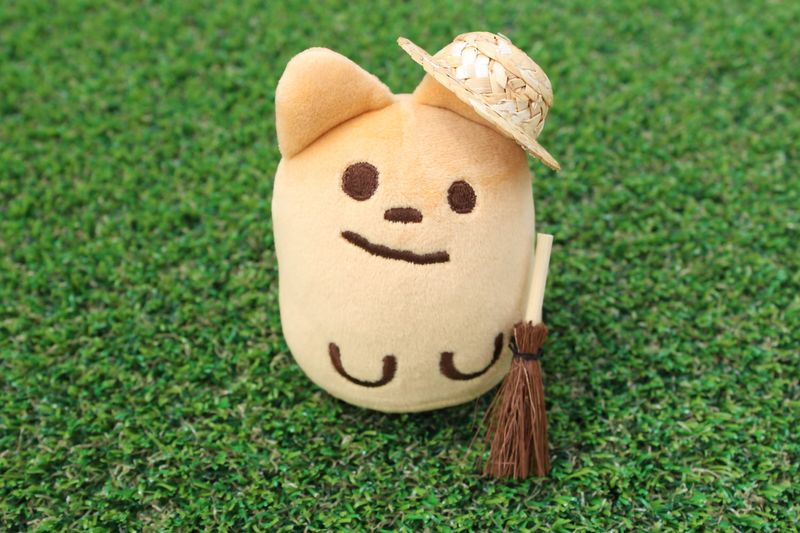 Moorugi Stressball Doll