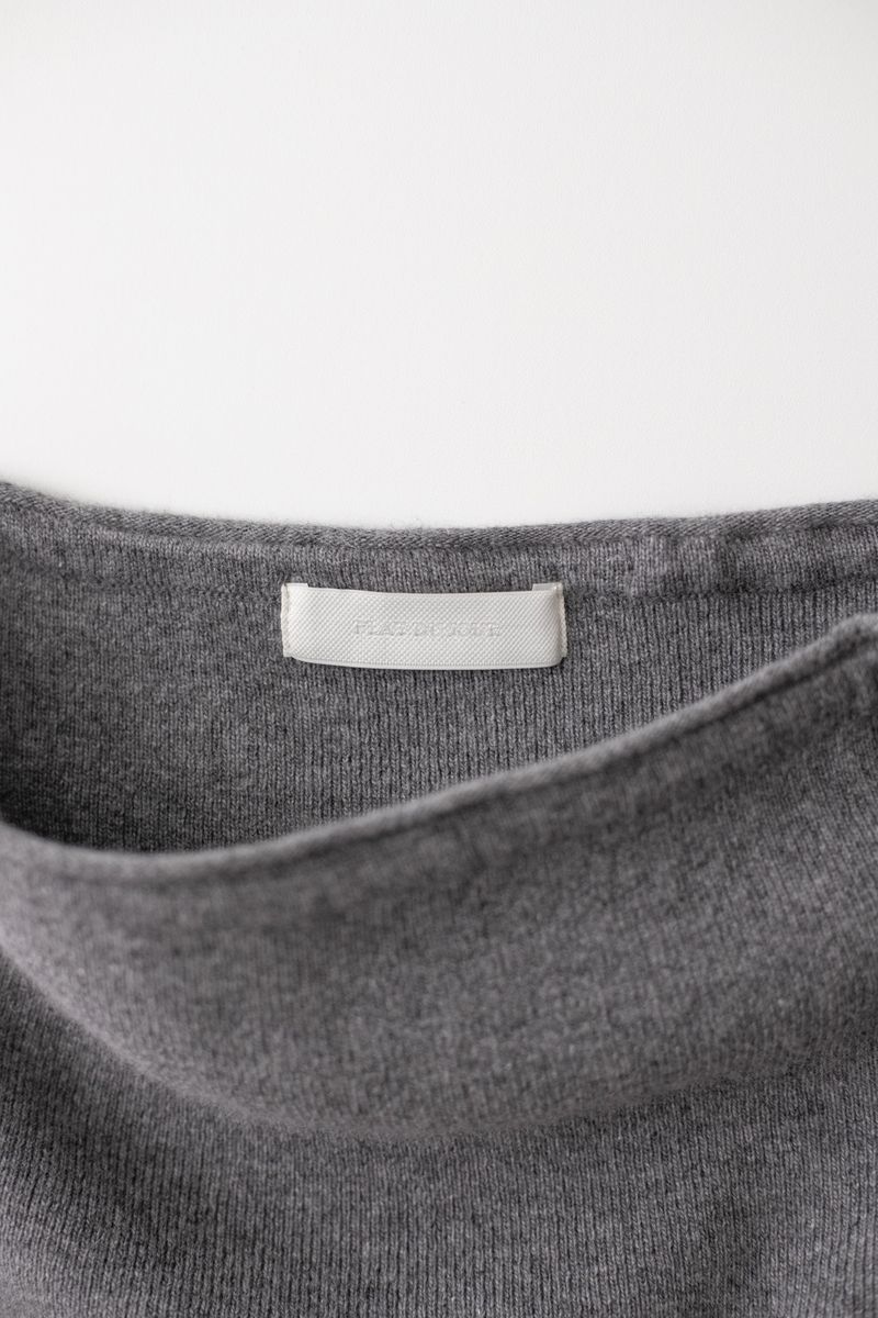 Camel tube top (Dark grey)
