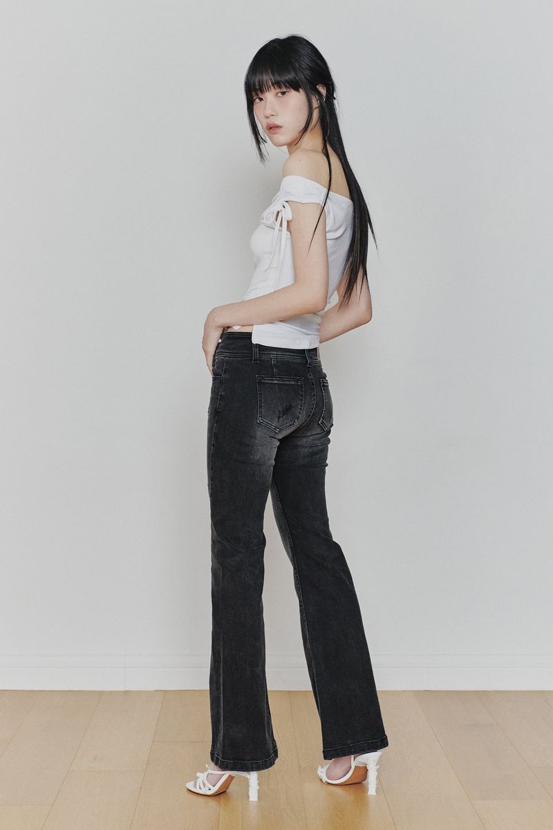 ANGEL STRAP TOP white