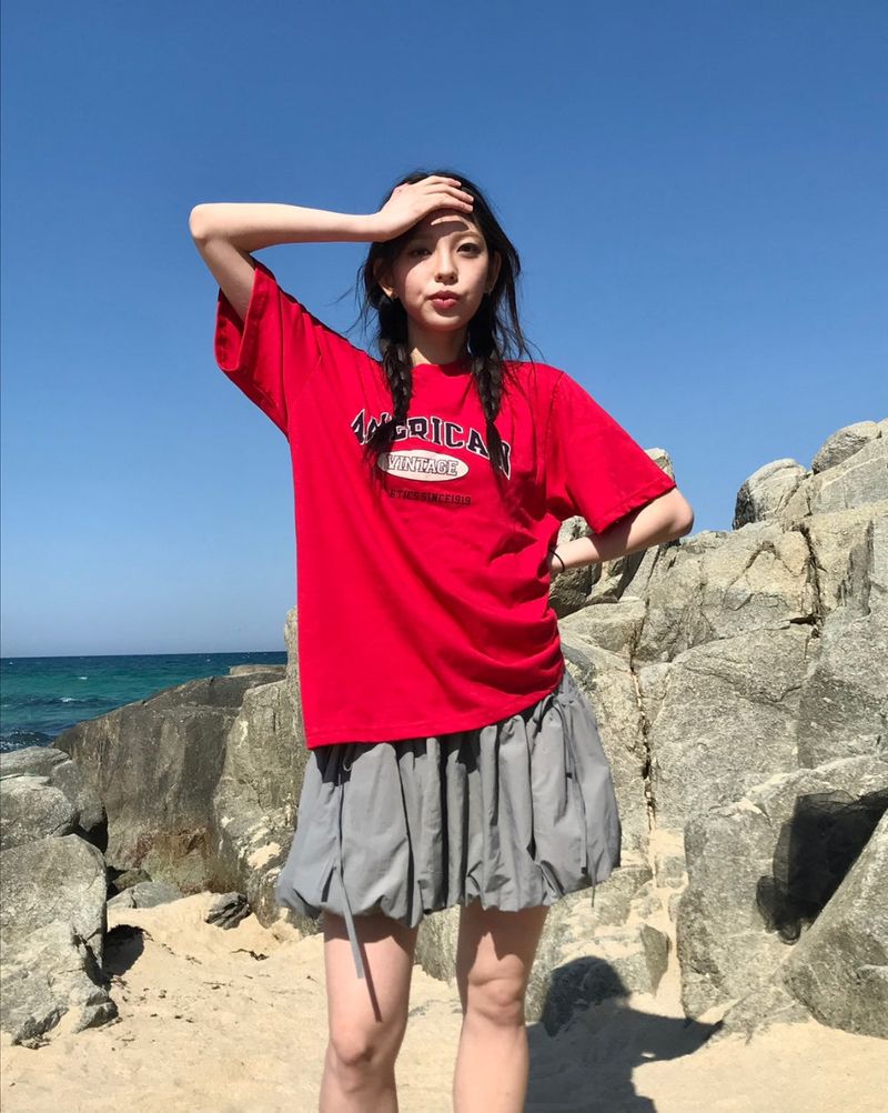 Zayla skirt