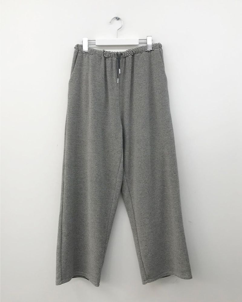 Tigre striped pants (3color)