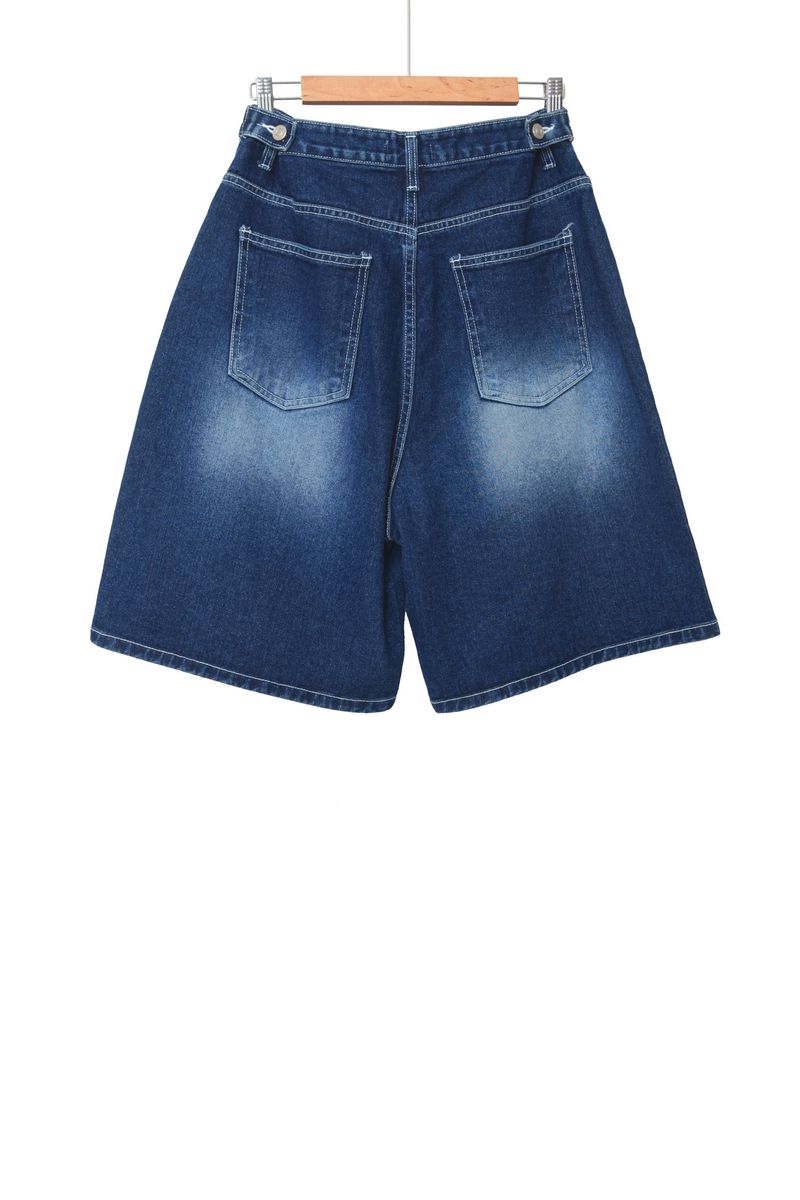 Brush Bermuda Half Pants