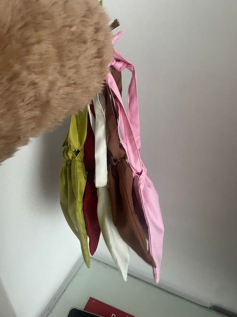 nothing can separate us-string pouch