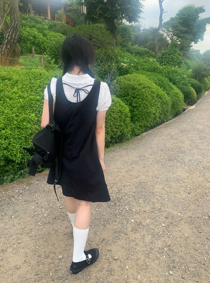 Sor nylon ribbon ops (2color)