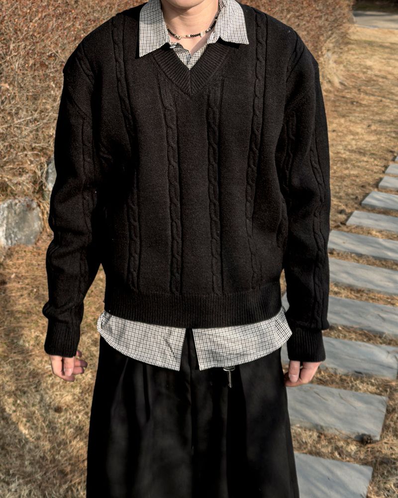 Better Mini-Check Cotton Shirt