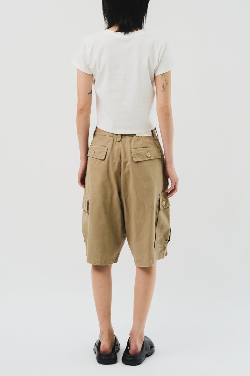 (W) Bella Cargo Shorts (2color)
