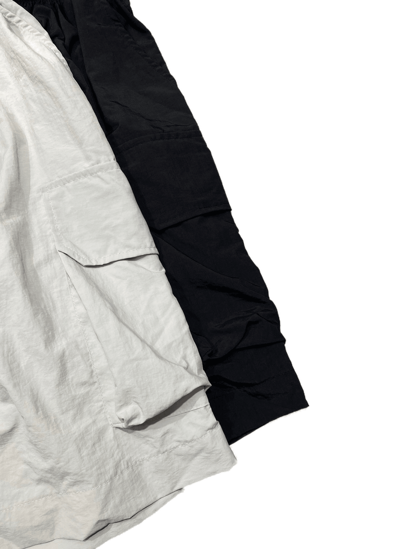 Mam's Nylon Cargo Bermuda Pants 2C