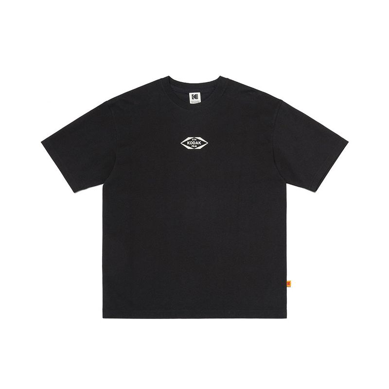 KEI GRAPHIC T-SHIRT【BLACK】