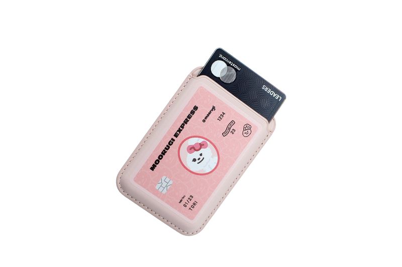 Moorugi Magsafe Card Wallet