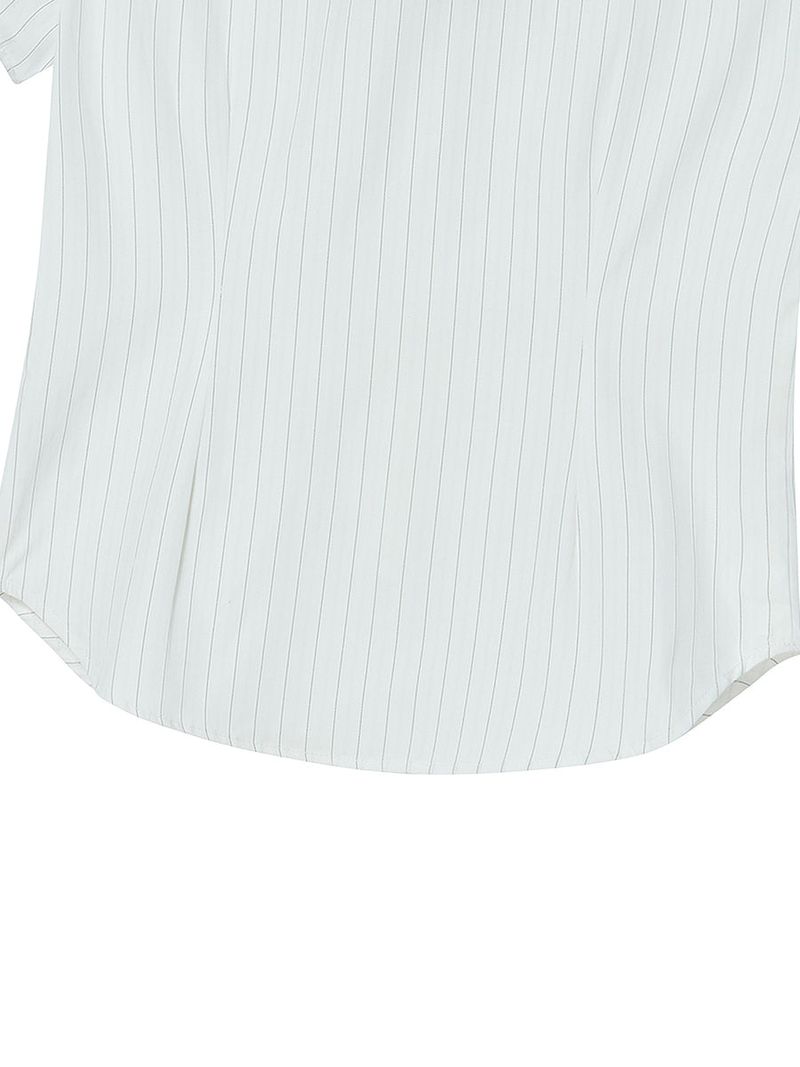 NAPOLEON SHIRT WHITE
