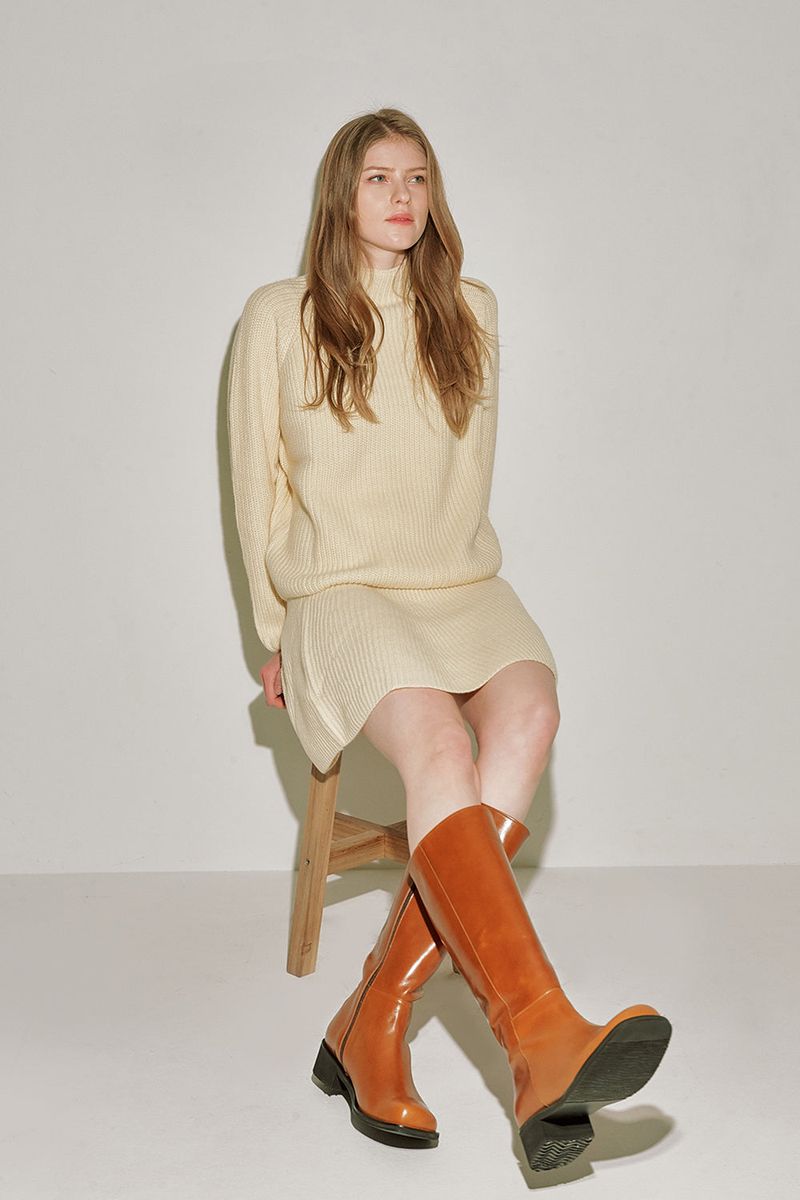 JANE LONG BOOTS_3COLORS