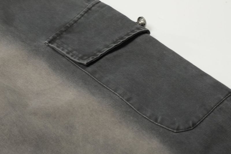 Kavi Washed Cargo Pants