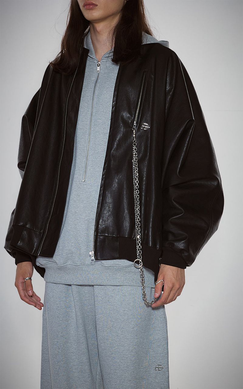 LAYERED CHAIN_SILVER