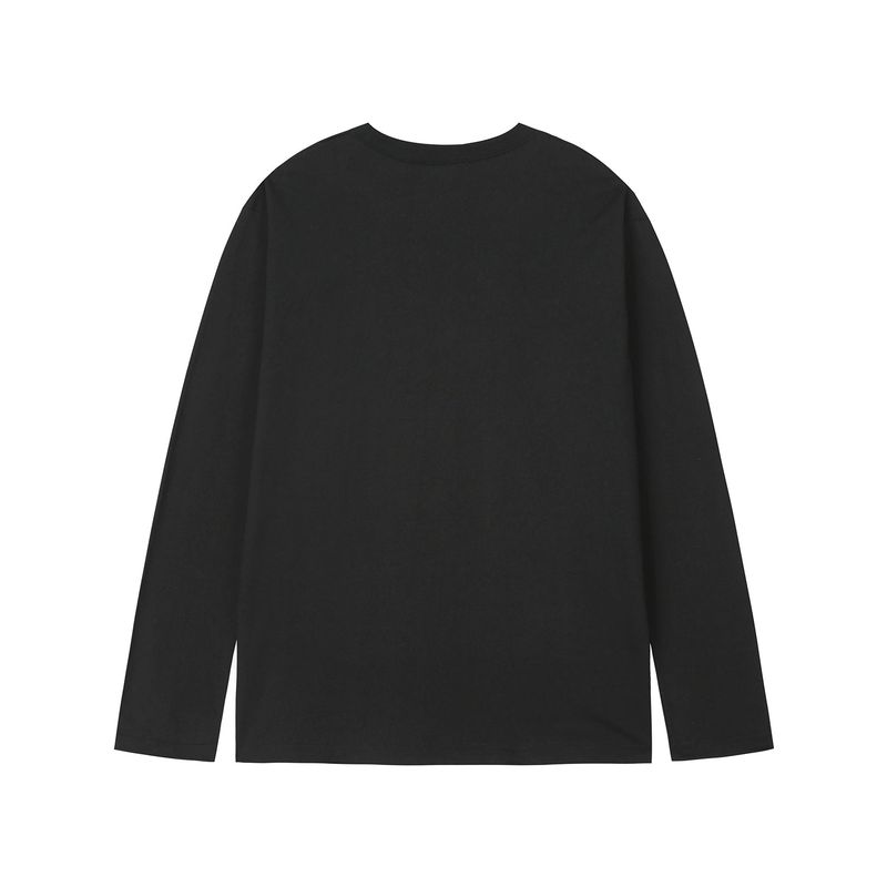 0 2 post hell girl t-shirt - BLACK