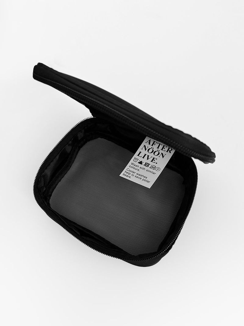Afternoonlive Mesh Storage pouch (S size)