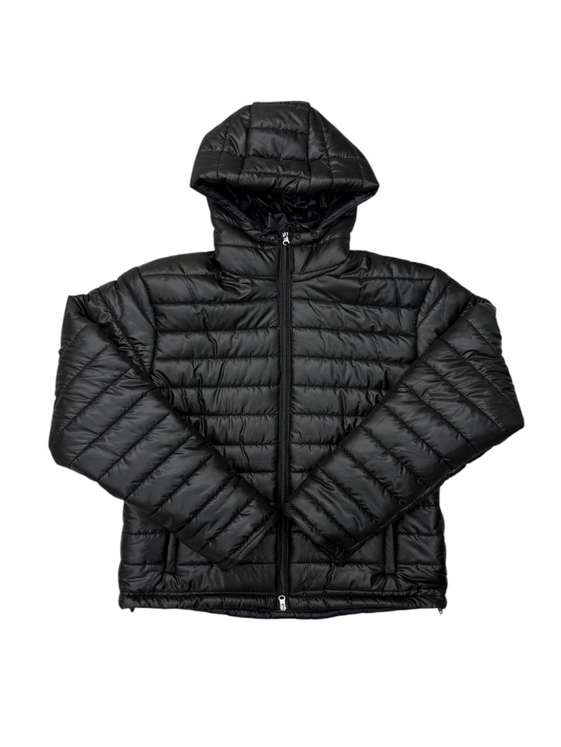 Compact Lightweight Hooded Padding (2 Colors)