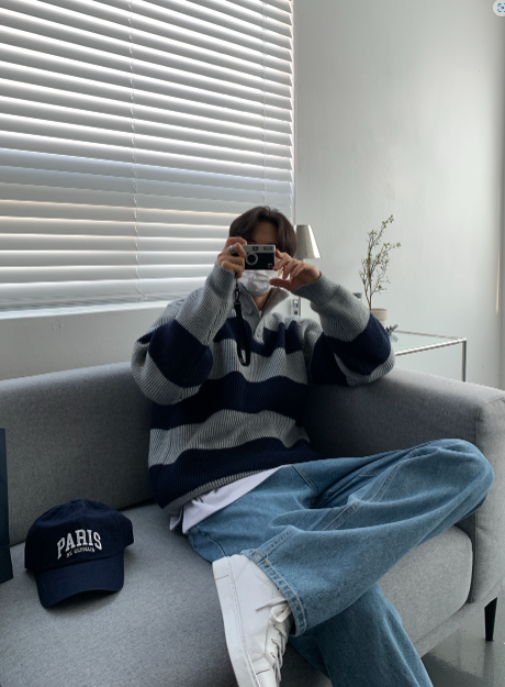 Semi-Wide Denim
