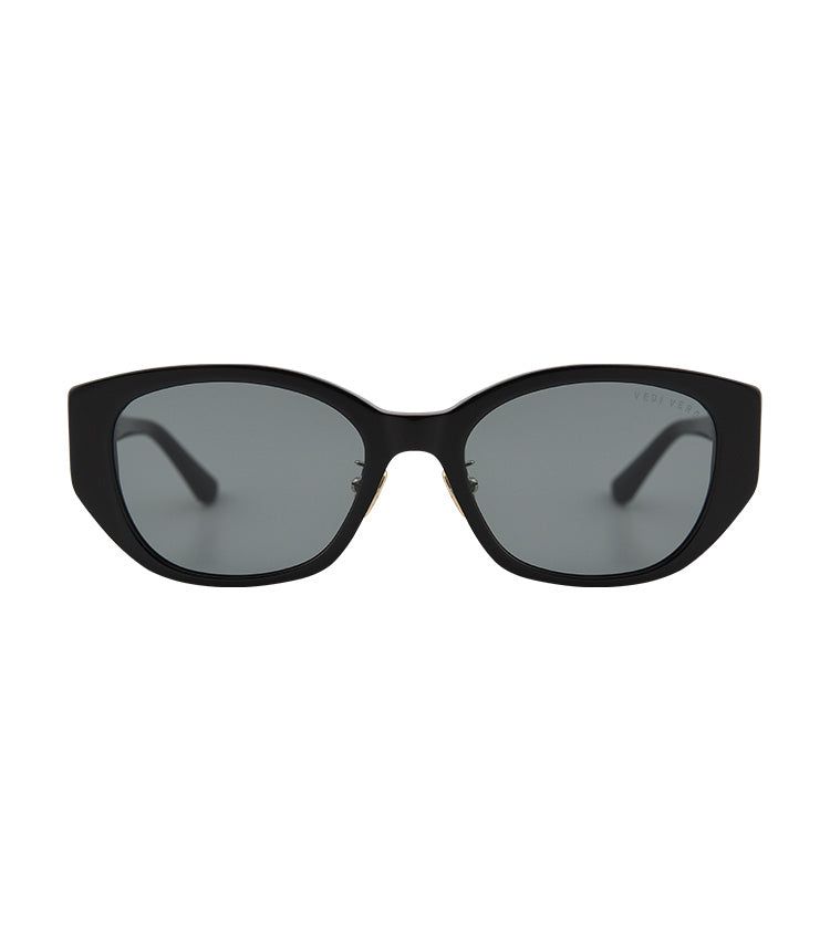 VVE80 SUNGLASSES / VEDI VERO SUNGLASSES VVE80/BLK