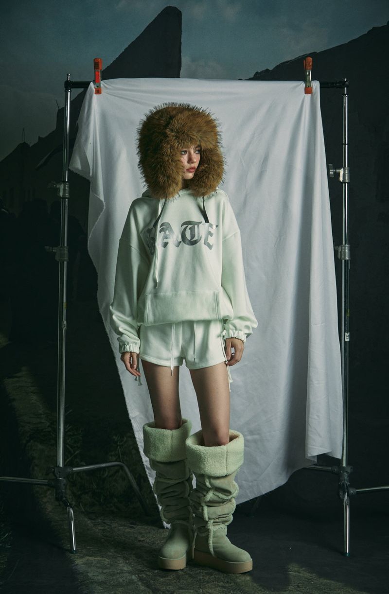 METAL MINK SHORTS