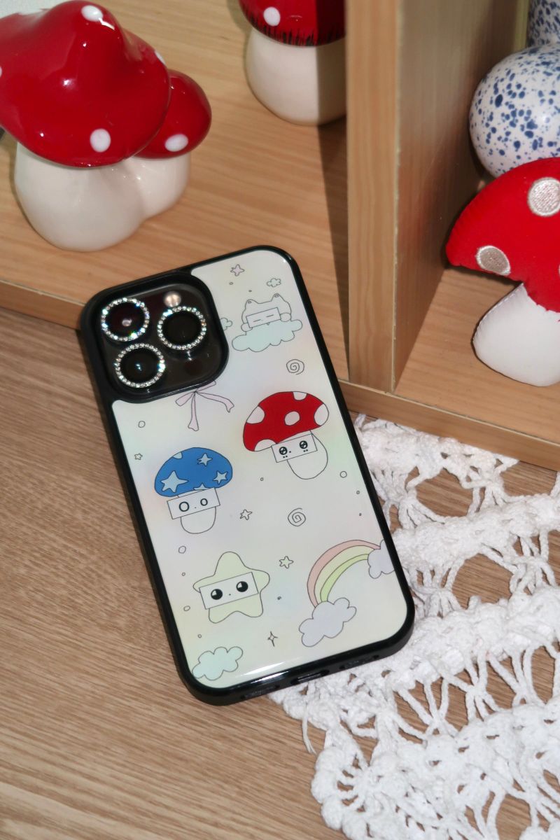 [MADE] dreamy world epoxy case