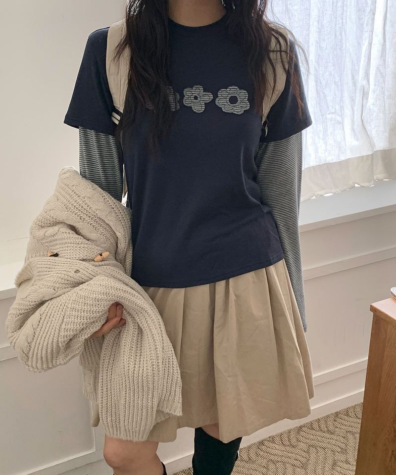 Lowell Layered T-Shirt