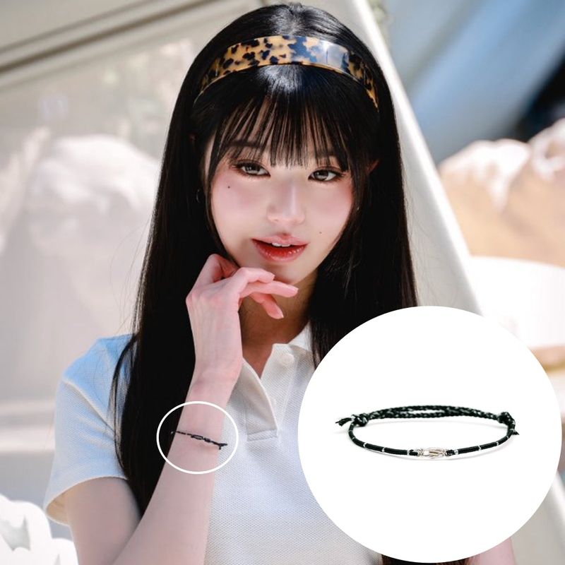 [BTS V][CCNMADE] Always Silver Dragon (6color)