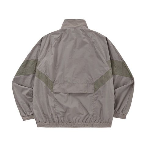 Kanso nylon track jacket