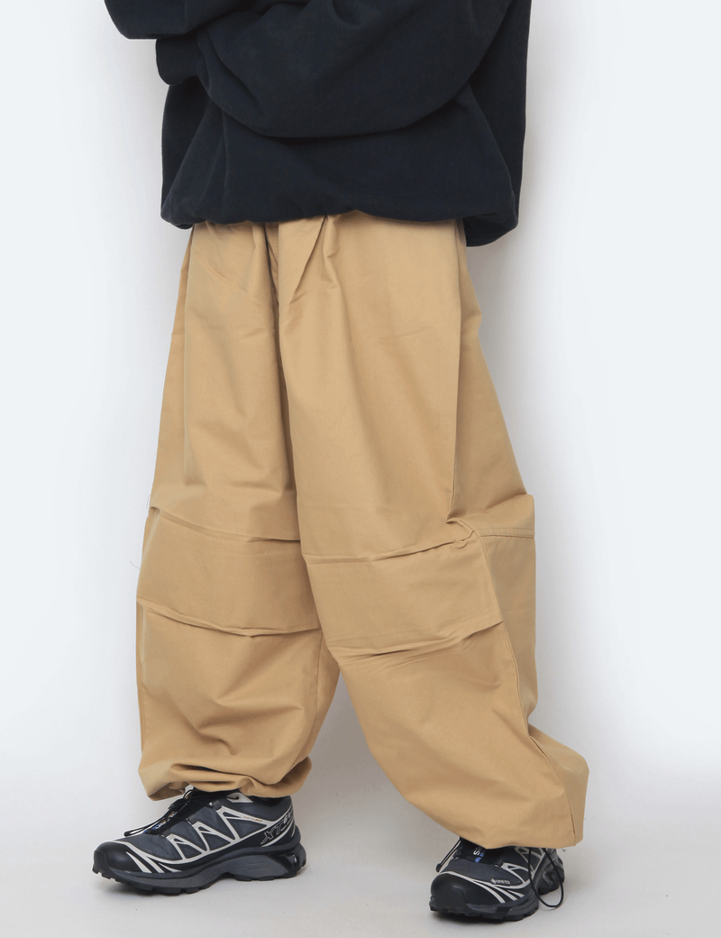 nutellike(ヌテールライク)の「Planned Balloon Wide Pants(Pants)」